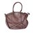 Coach Madison Pink Leather  ref.57076