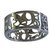 Autre Marque Clozeau Rings Silvery White gold  ref.57103