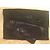 Clutch asimmetrica Jil Sander in pelle blu - vista 6