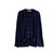 Burberry Knitwear Navy blue Wool  ref.57183