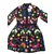 Robe Asos Coton Multicolore  ref.57207