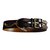 Ralph Lauren Belts Dark brown Leather  ref.57226