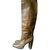 Michel Perry Boots Leather  ref.57236