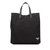 Prada shopping bag Black Nylon  ref.57238