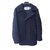 Schott Men Coats Outerwear Navy blue Wool  ref.57281