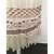 Vestido mini de seda beige Pinko Couture - vista 3