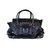 Gucci Handtaschen Schwarz Leder  ref.57305