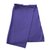 Sonia Rykiel Inscription Rykiel Skirt Purple Wool  ref.57399