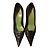 A. Testoni EIN. Testoni Schuhe Schokolade