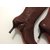 A. Testoni UNA. Botas testoni nuevas Chocolate - vista 3
