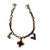 Louis Vuitton Bracelets Silvery Metal  ref.57434