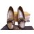 Tod's Ballet flats Brown Leather  ref.57441