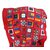 Sciarpa Chanel in seta multicolore 85x85  - vista 2