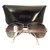 Fendi Sunglasses Silvery Acetate  ref.57519