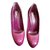Yves Saint Laurent Triboot Pink  ref.57568