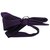 Chanel Accesorios para el cabello Púrpura Seda  ref.57575