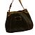 Louis Vuitton Galliera PM Borsa a mano in pelle marrone - vista 3