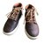 Timberland adventure 2.0 Sneakers Dark brown Leather  ref.57586