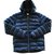 Hugo Boss Boy Coats Outerwear Navy blue Polyamide  ref.57588
