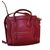 Céline Nano Luggage Red Leather  ref.57632