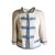 Chanel Vestes Coton Blanc  ref.57634