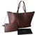 Yves Saint Laurent Shopping Brown Leather  ref.57637