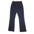 Levi's Pantaloni, ghette Blu navy Cotone  ref.57644