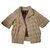 Rosenberg & Lenhart Coats, Outerwear Cream Fur  ref.57669