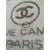 Chanel Deauville Grigio antracite - vista 8