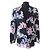 Laurèl Printed flowers Jacket
