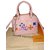 Louis Vuitton rosa alma bb Couro  ref.57710