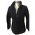 Moncler Jackets Black Polyester  ref.57713