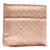 Louis Vuitton Classic Monogram Scarf Bronze Silk  ref.57599