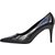 Elizabeth Stuart Tacchi Nero Pelle