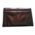 Autre Marque Narciso rodriguez Dark red Synthetic  ref.57738