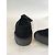 Baskets Lanvin en daim noir - vue 8
