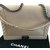 Chanel Le Boy GM / XL Beige Leather  ref.57770