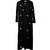 Autre Marque Robes Coton Noir  ref.57790