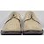 S039 KENZO DERBIES RICHELIEU COULEUR CREME T.39.5 / 6.5 - vue 4