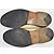S039 KENZO DERBIES RICHELIEU COULEUR CREME T.39.5 / 6.5 - vue 6