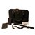 Prada Handbags Black Leather  ref.57921