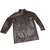 Balmain Men Coats Outerwear Brown  ref.57939