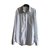 Kenzo chemise slim fit Coton Blanc  ref.57955