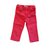 Bonpoint Pants Red Cotton  ref.57956