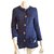 Manoush Knitwear Blue Cotton  ref.58015