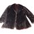 Autre Marque Jackets Dark brown Fur  ref.58027