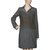 Patrizia Pepe Coats, Outerwear Grey Wool  ref.58028
