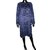 Chloé Dresses Navy blue Viscose  ref.58039