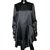Chloé Dresses Black Silk Wool  ref.58046
