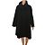 Abrigo de lana Max Mara negro